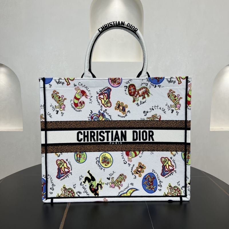 chr1st1an D10r shopping bags